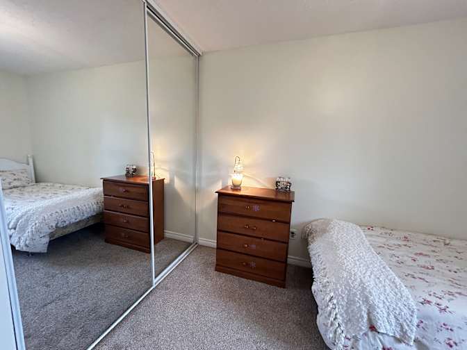Sonia's room