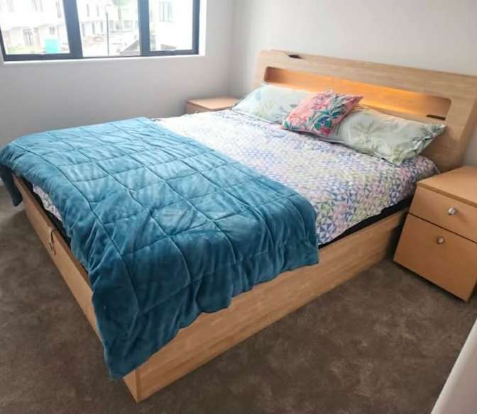 Puneet Chityal's room