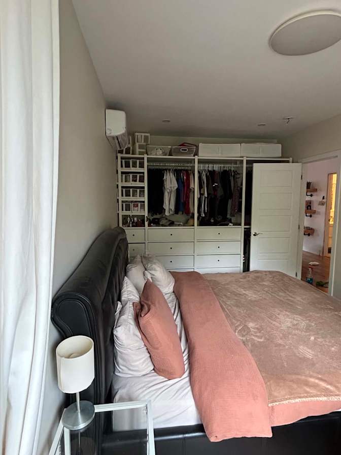 Guylaine's room