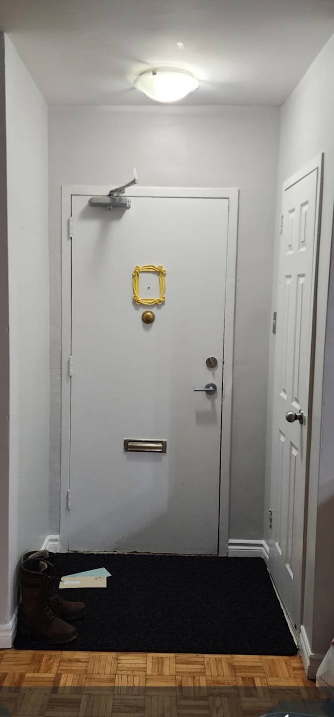 Jessica's room