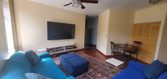 Ali's room