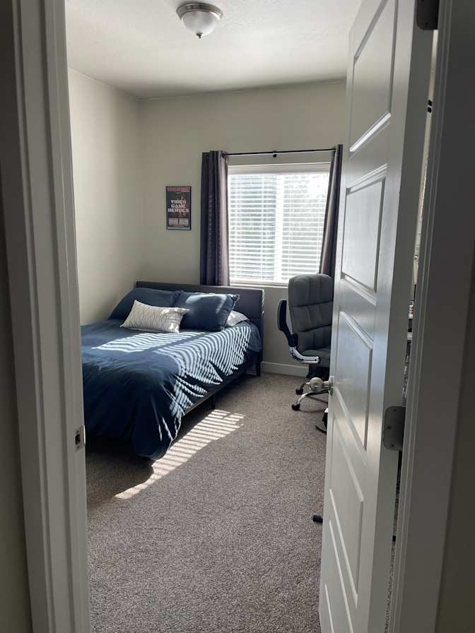 Jackson's room