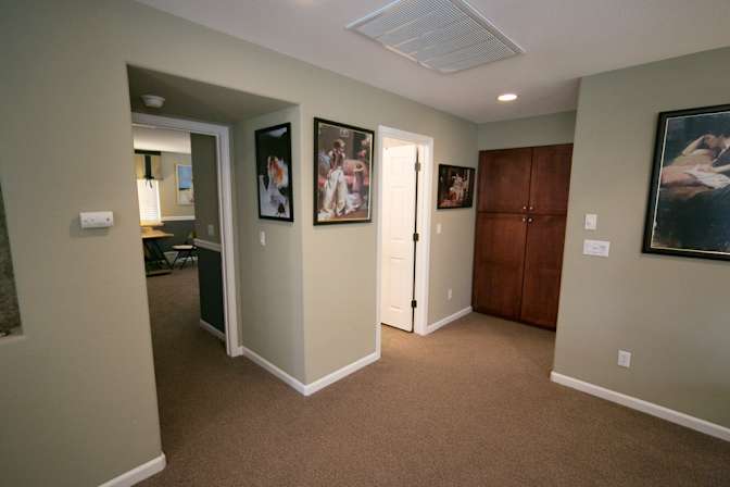 Robert's room