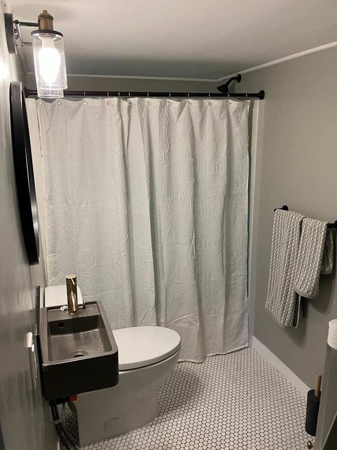 Kimberley's room