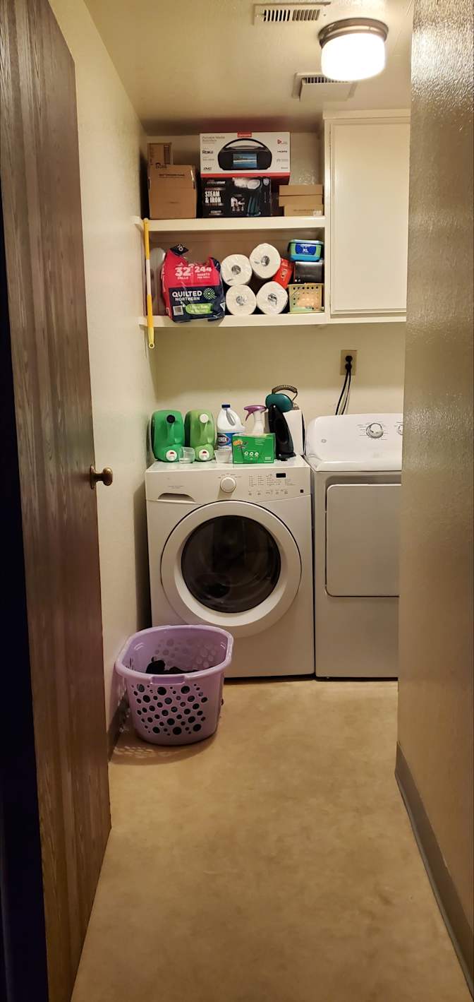 Yolanda's room