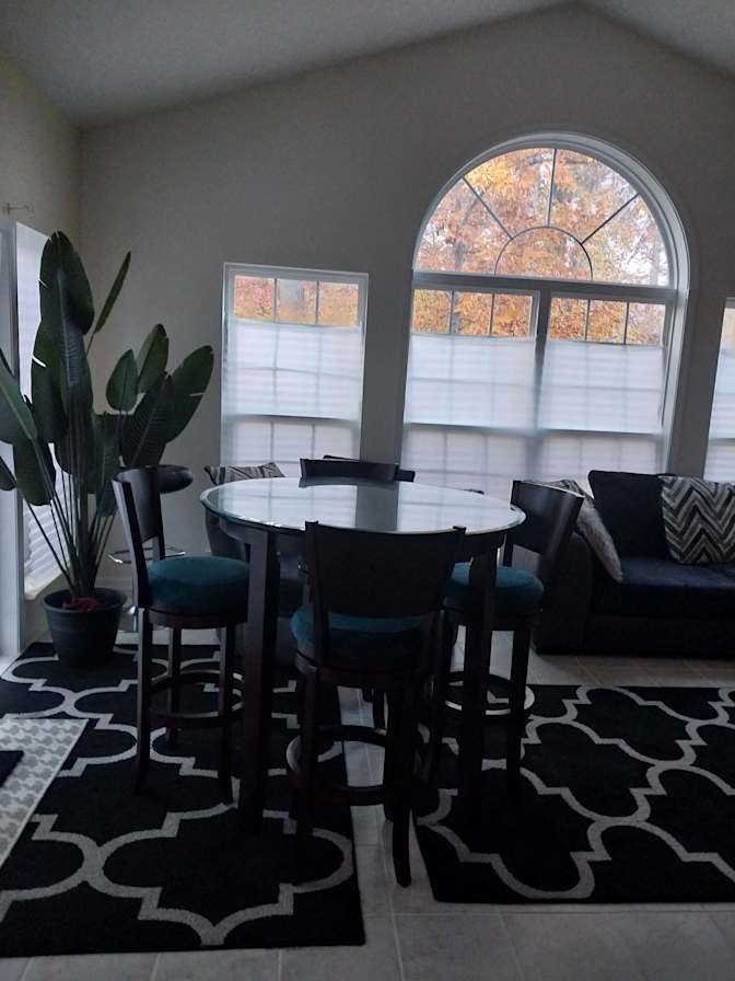 Audrey Gray's room