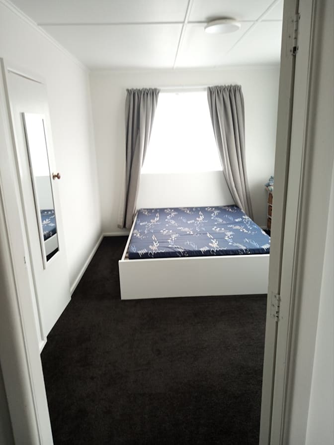 CHCH Dallington's room