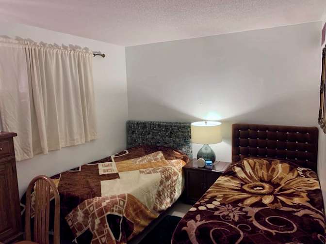 Ronel's room