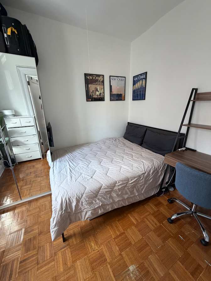 Aceadia's room