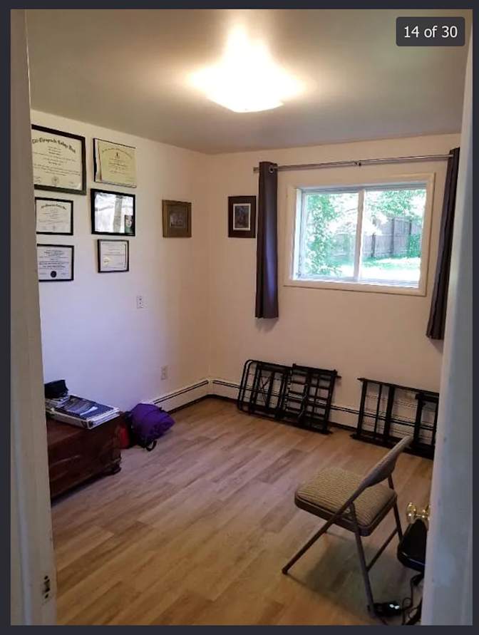 Hayden's room