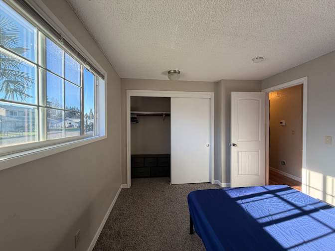 Bruce's room
