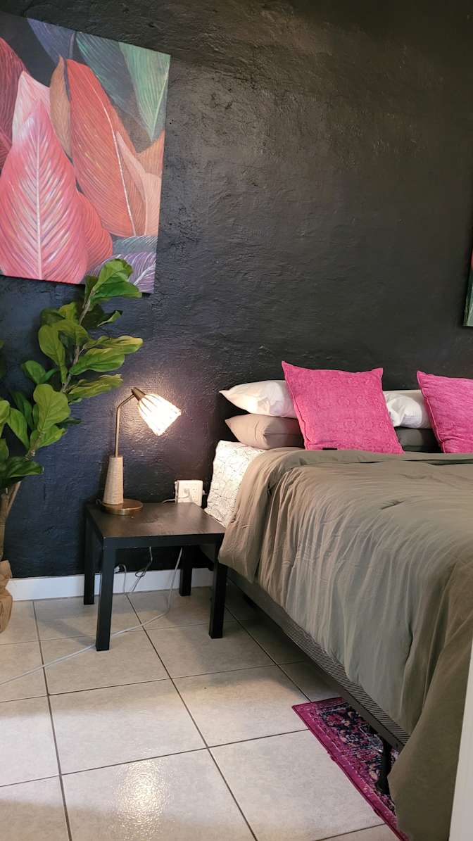 Merileine's room