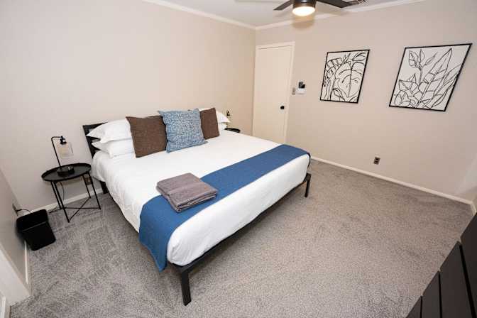 PadSplit's room