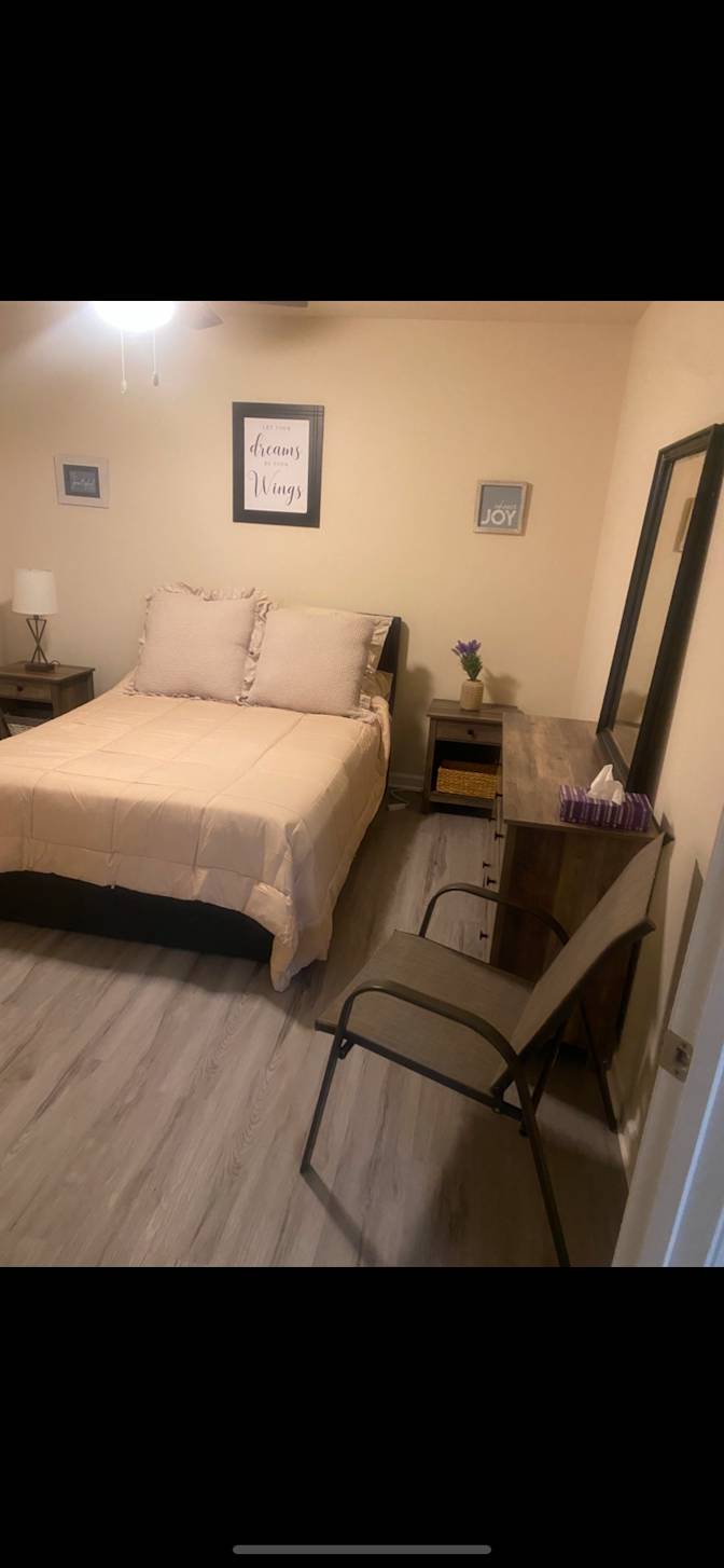 Patrick's room