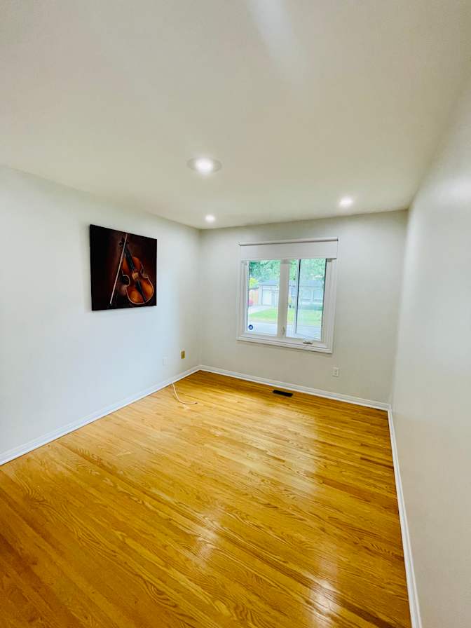 Nitin's room