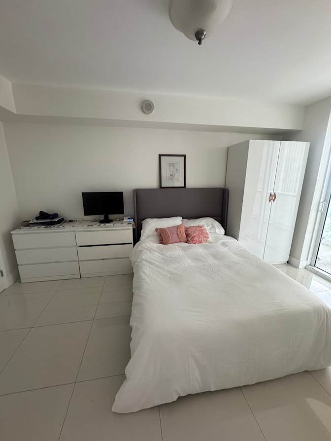 Tatiana's room