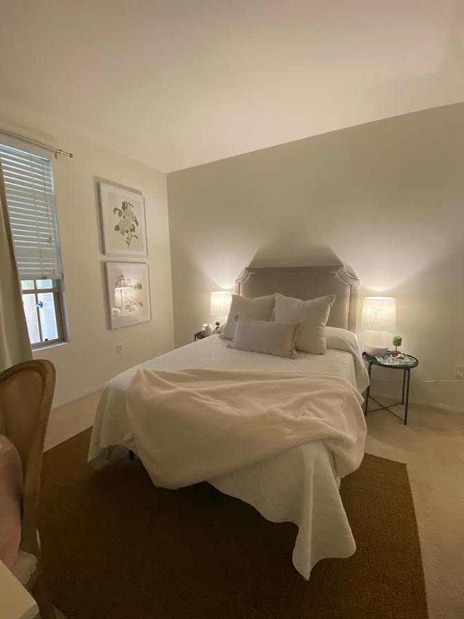 Sarah's room
