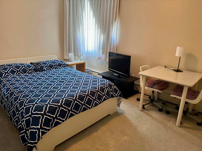 Daniella Filoteo Del Pozo's room