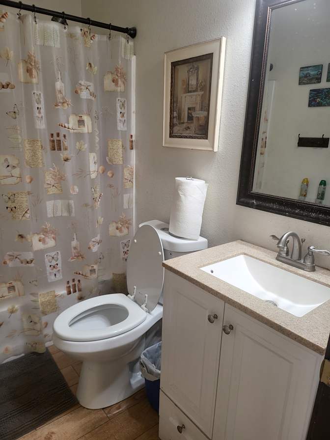 Robert DiPrimio's room