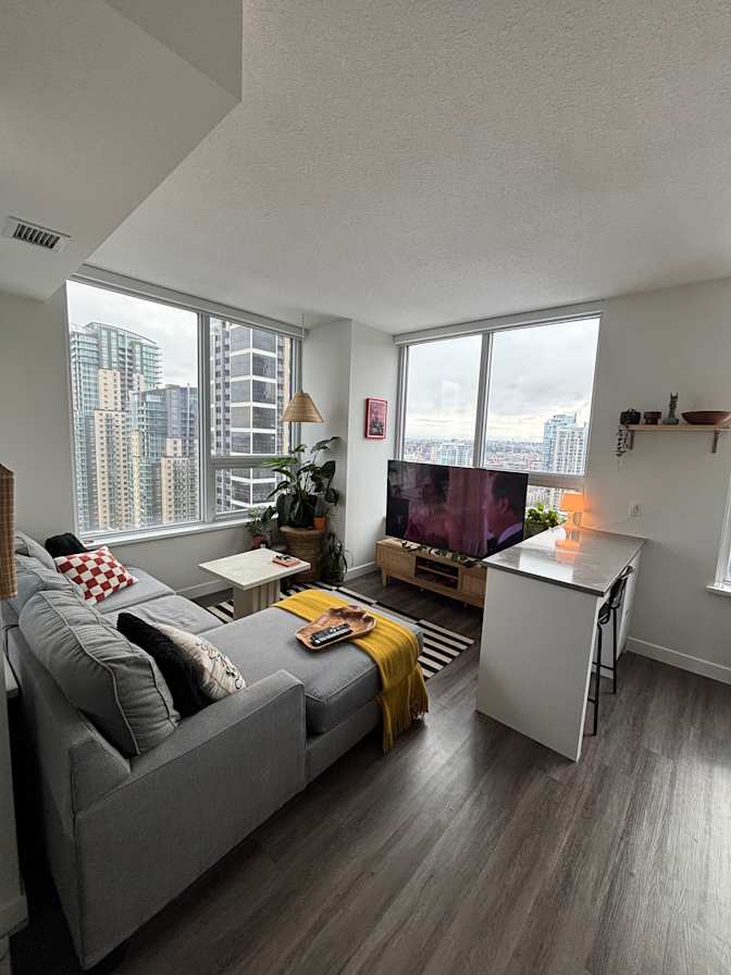 Wayne's room