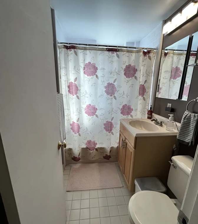 Eugenia's room