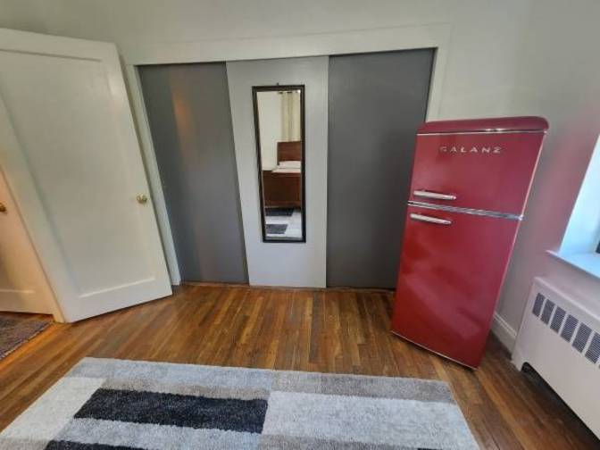David's room