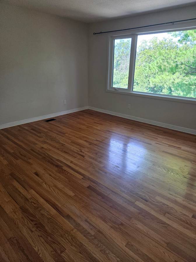Garrett's room