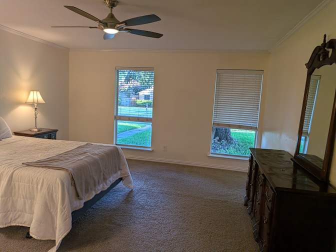 Gene's room