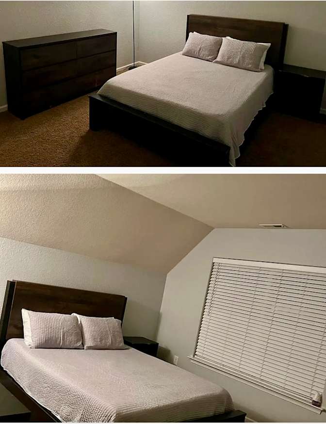 Maria's room