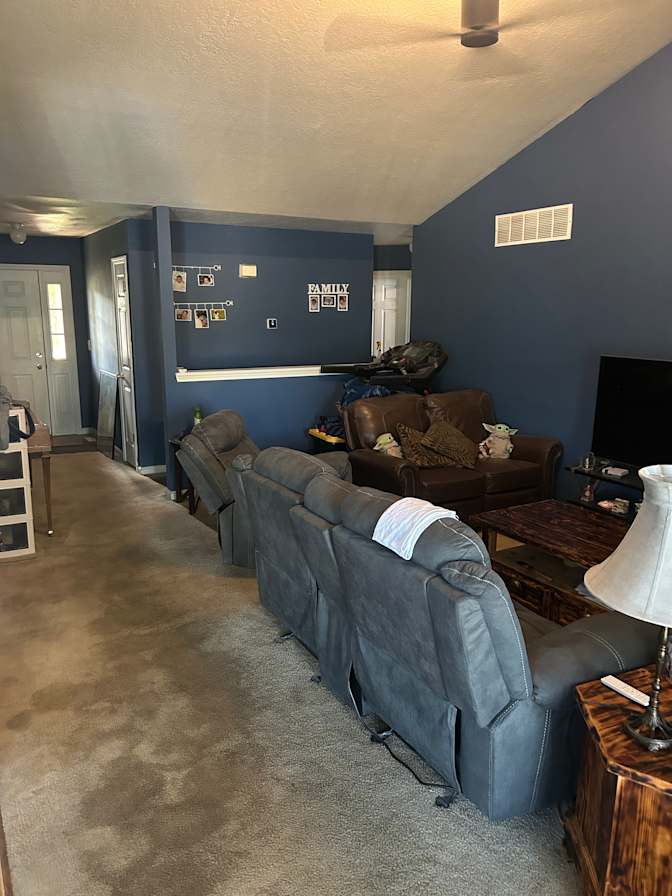 Scott's room