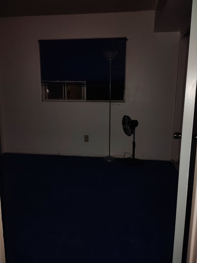 Mike's room