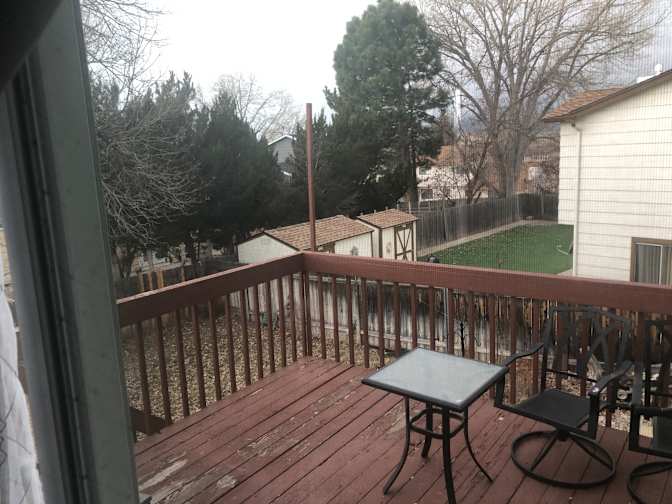 Duc's room
