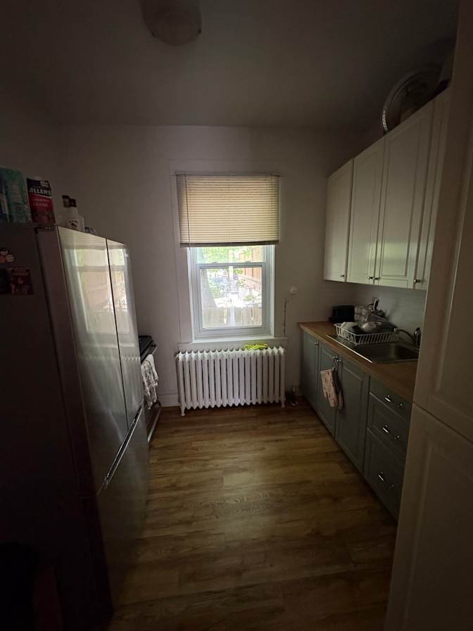 Rebecca's room