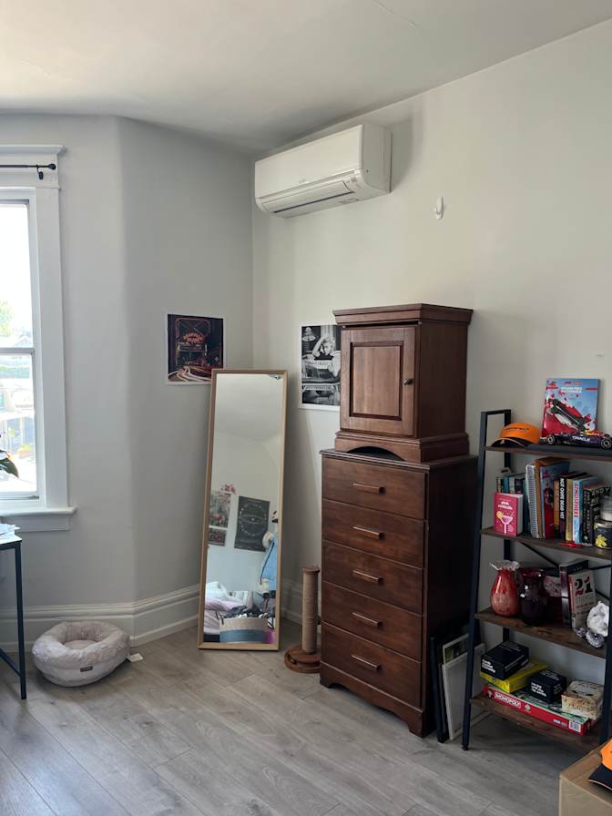 Chloe's room