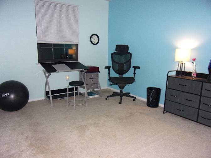 Murray's room
