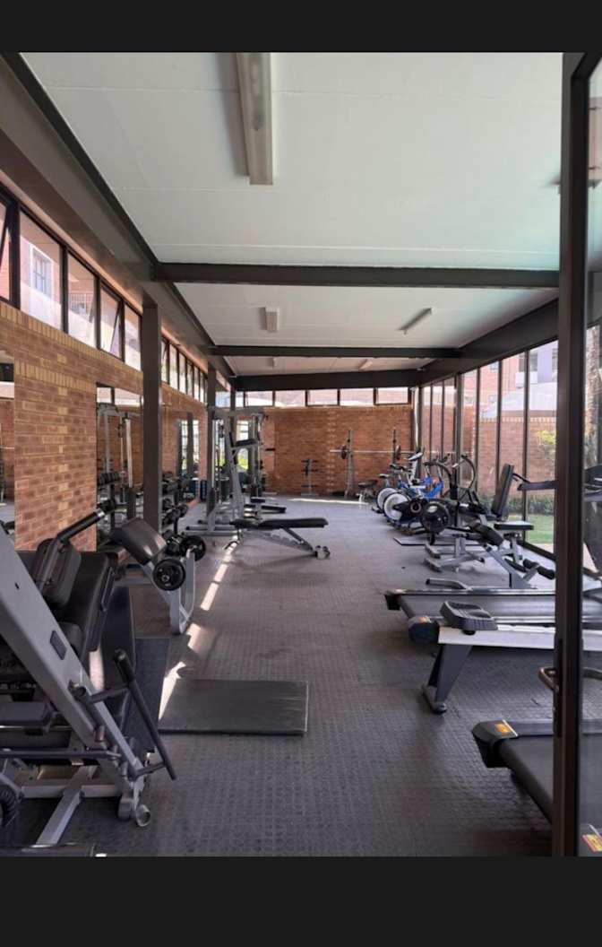 Dimpho Tsepe's room