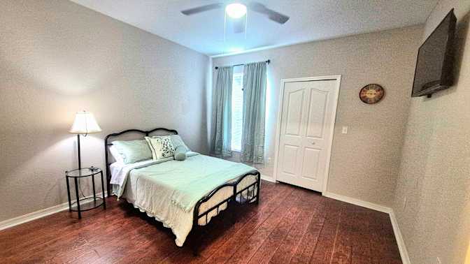 Madison's room