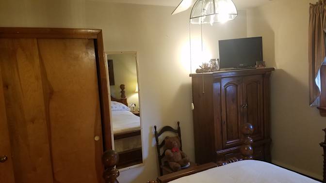 John's room