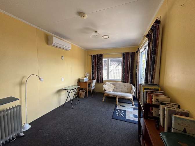 Julia West's room