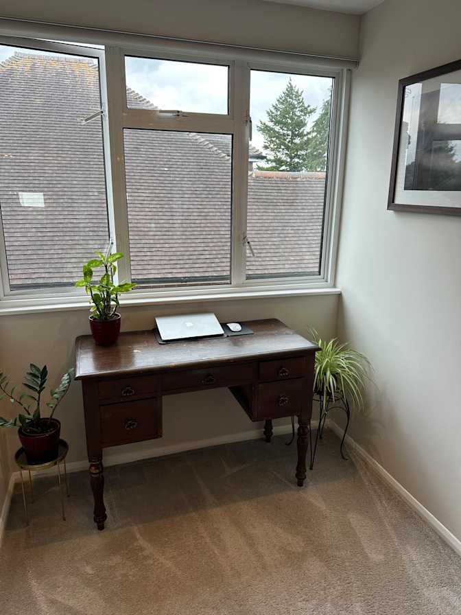 Jasper Littman's room