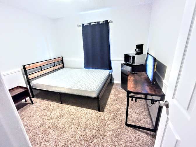 Franco's room
