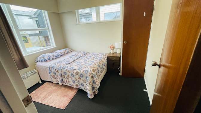 Sajini's room
