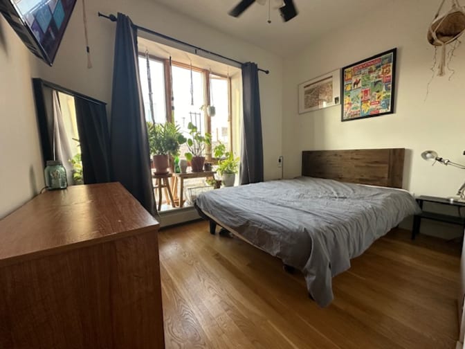 Joseph Mullen's room