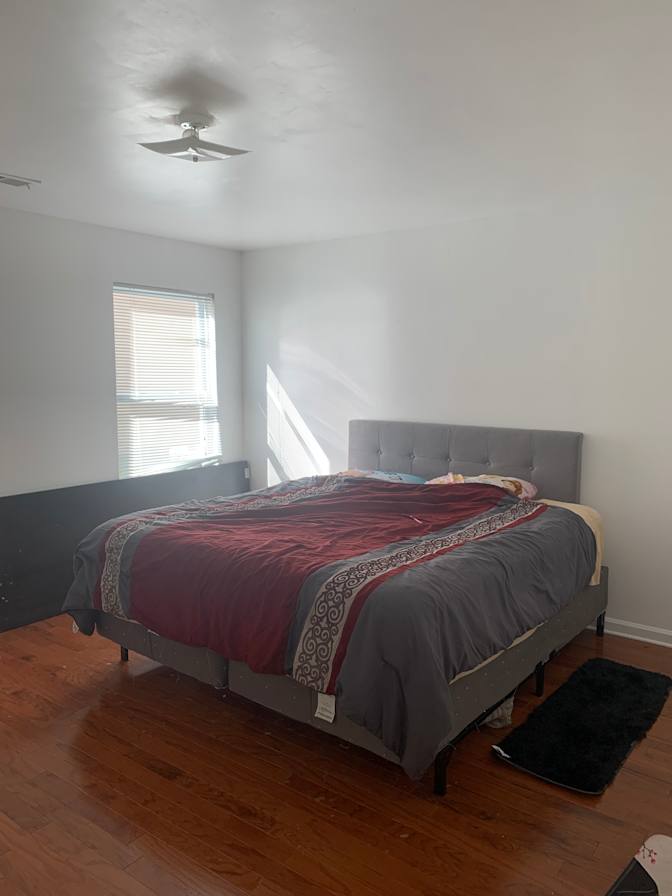 Alycia's room