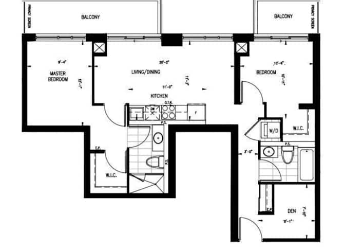 Lucas's room