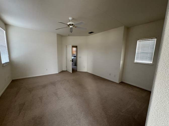 Alex's room