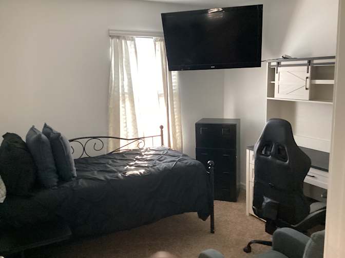 Betrece's room