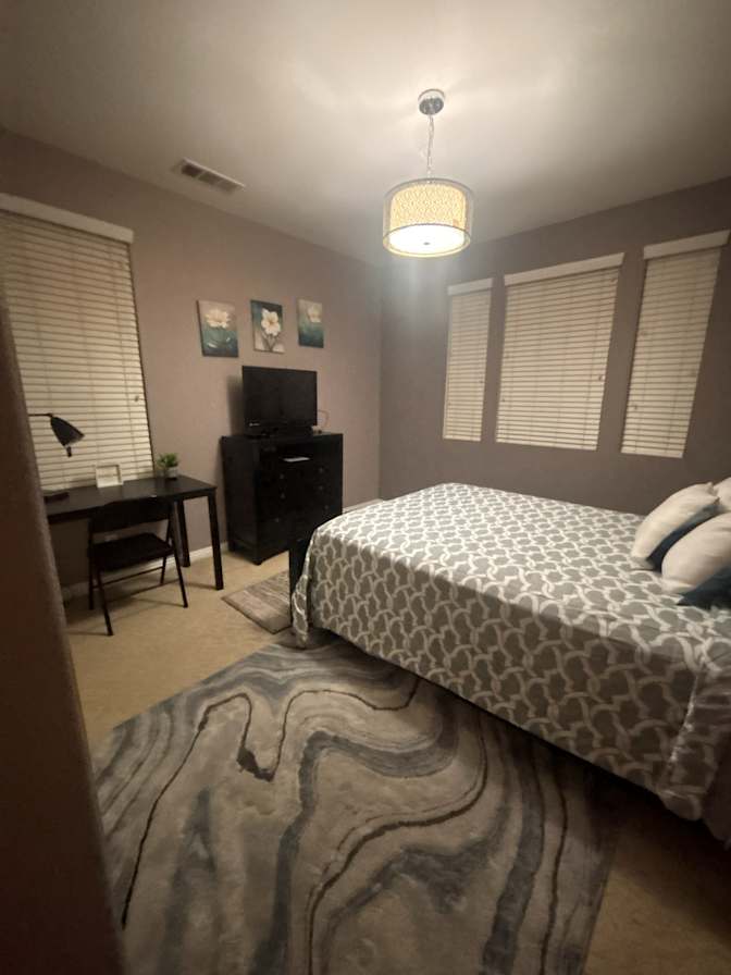 Gail's room