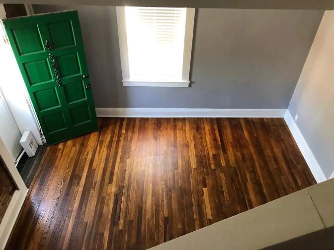 Oakley's room