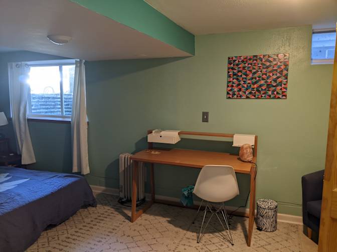 Sarah's room
